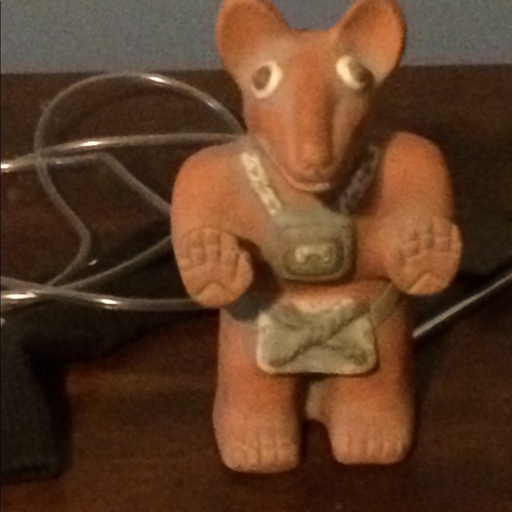 Collective set of Knick knacks
